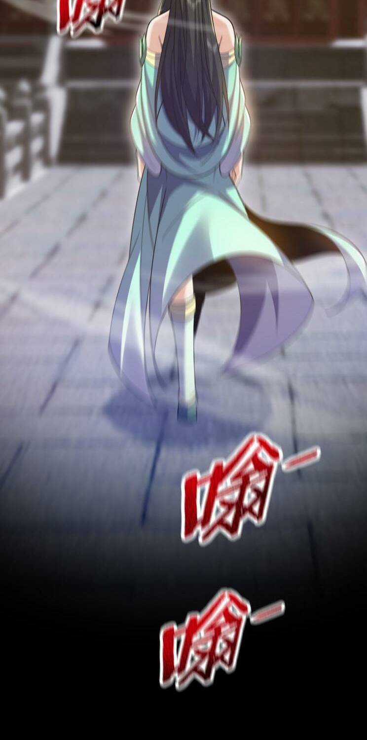 Nắm Giữ Kịch Bản Ma Đầu Nhưng Ta Lại Chẳng Hề Có Tu Vi, Còn Bị Nữ Đồ Đệ Truy Sát? Chapter 10 trang 31