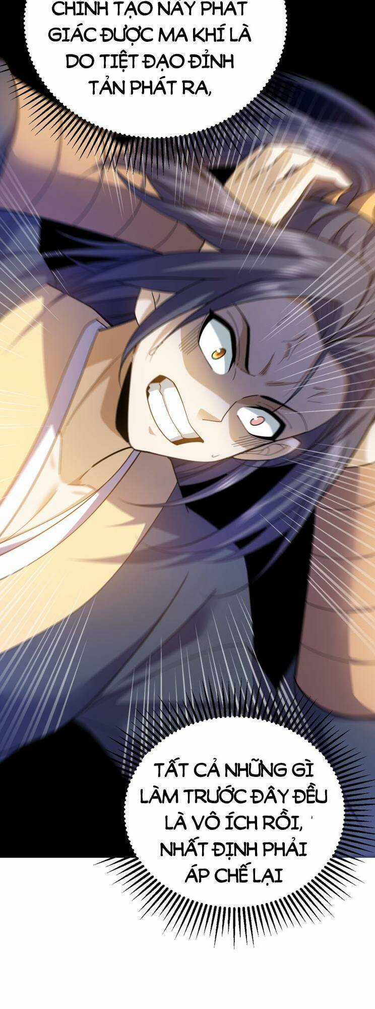 Nắm Giữ Kịch Bản Ma Đầu Nhưng Ta Lại Chẳng Hề Có Tu Vi, Còn Bị Nữ Đồ Đệ Truy Sát? Chapter 10 trang 33