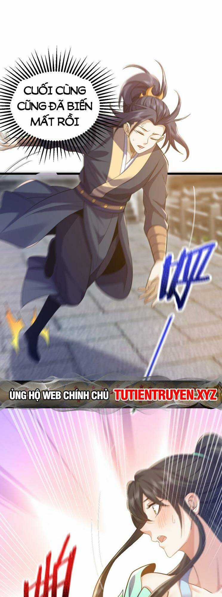 Nắm Giữ Kịch Bản Ma Đầu Nhưng Ta Lại Chẳng Hề Có Tu Vi, Còn Bị Nữ Đồ Đệ Truy Sát? Chapter 10 trang 36