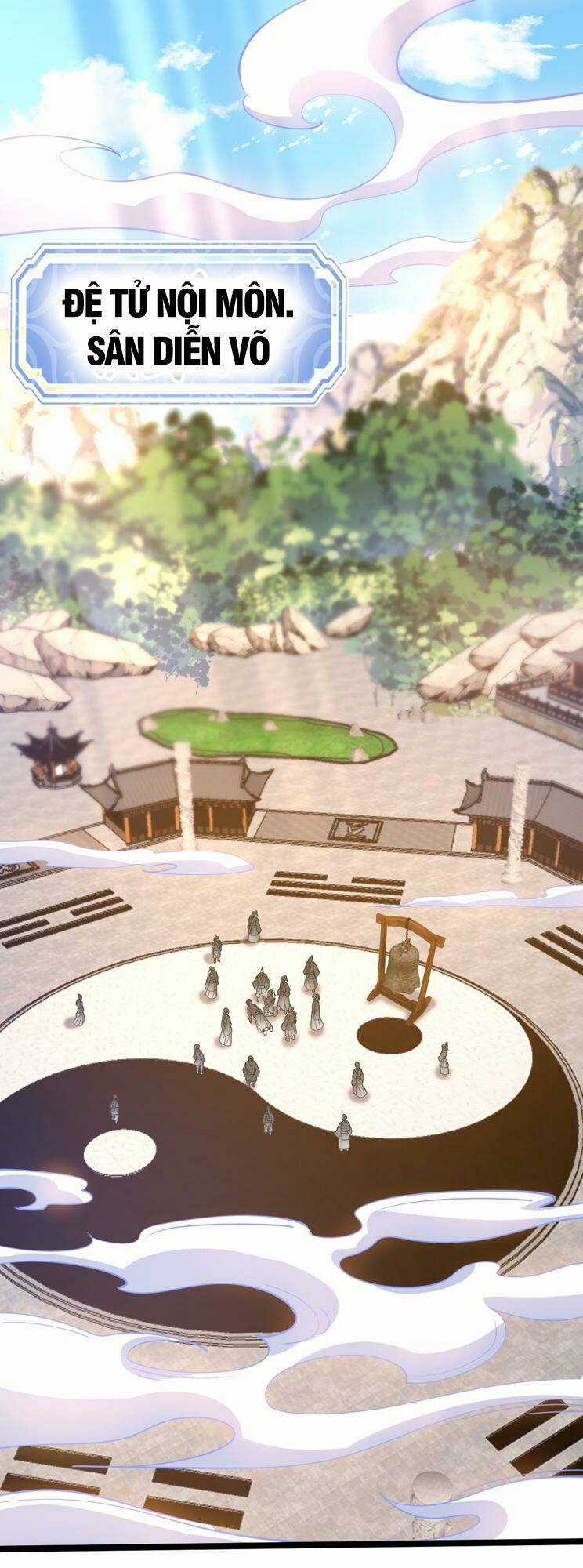 Nắm Giữ Kịch Bản Ma Đầu Nhưng Ta Lại Chẳng Hề Có Tu Vi, Còn Bị Nữ Đồ Đệ Truy Sát? Chapter 10 trang 40