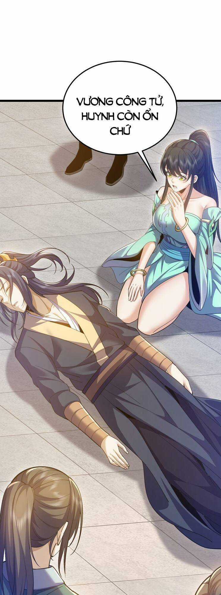 Nắm Giữ Kịch Bản Ma Đầu Nhưng Ta Lại Chẳng Hề Có Tu Vi, Còn Bị Nữ Đồ Đệ Truy Sát? Chapter 10 trang 41