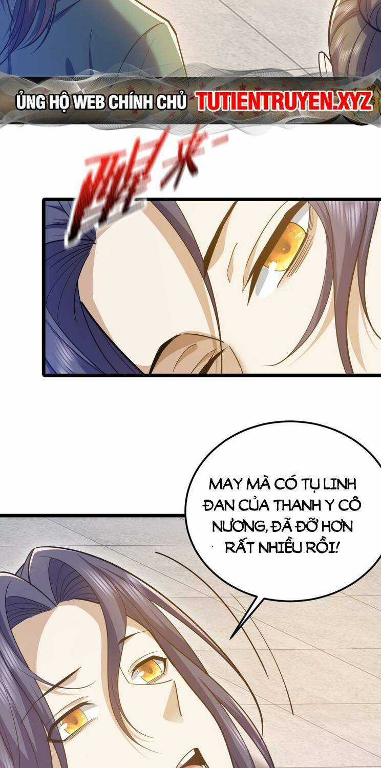 Nắm Giữ Kịch Bản Ma Đầu Nhưng Ta Lại Chẳng Hề Có Tu Vi, Còn Bị Nữ Đồ Đệ Truy Sát? Chapter 10 trang 42