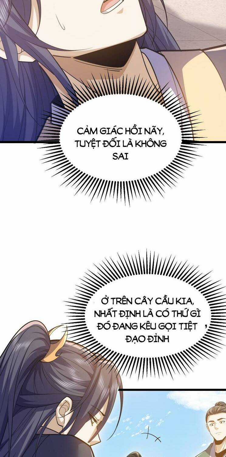 Nắm Giữ Kịch Bản Ma Đầu Nhưng Ta Lại Chẳng Hề Có Tu Vi, Còn Bị Nữ Đồ Đệ Truy Sát? Chapter 10 trang 43