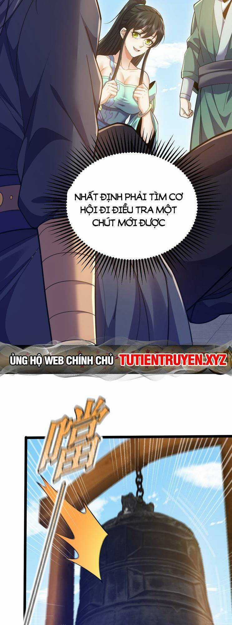 Nắm Giữ Kịch Bản Ma Đầu Nhưng Ta Lại Chẳng Hề Có Tu Vi, Còn Bị Nữ Đồ Đệ Truy Sát? Chapter 10 trang 44