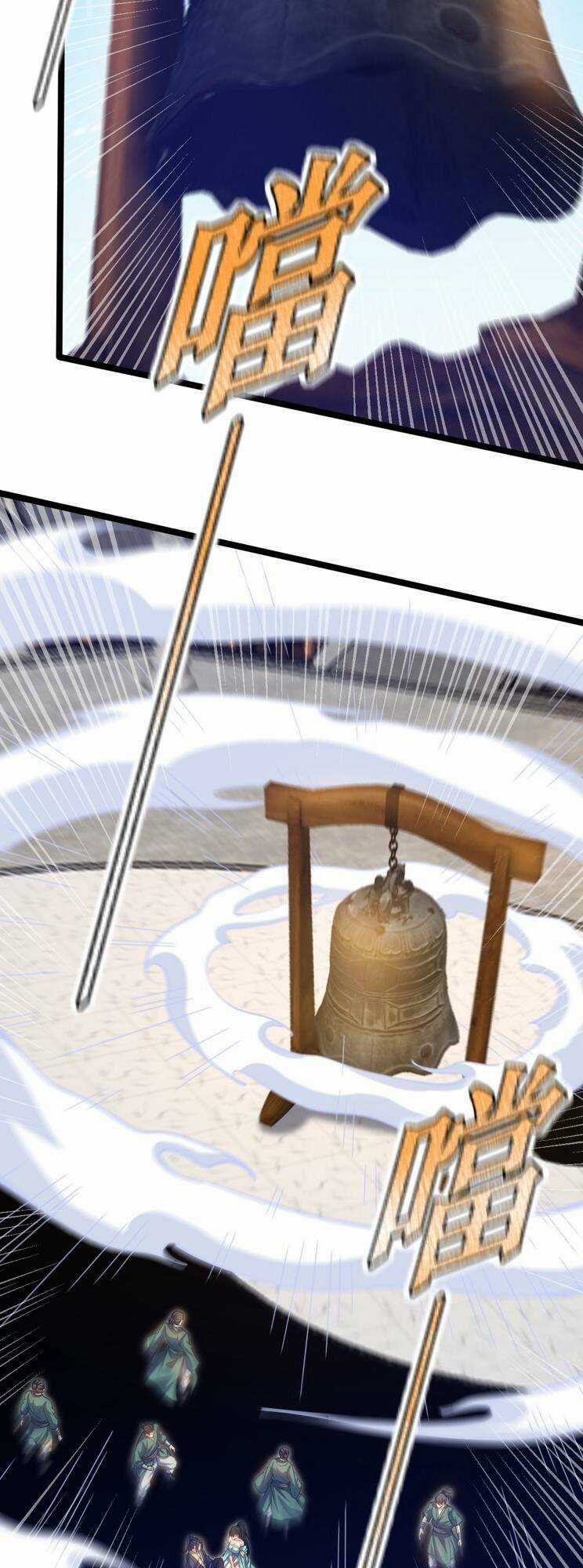 Nắm Giữ Kịch Bản Ma Đầu Nhưng Ta Lại Chẳng Hề Có Tu Vi, Còn Bị Nữ Đồ Đệ Truy Sát? Chapter 10 trang 45