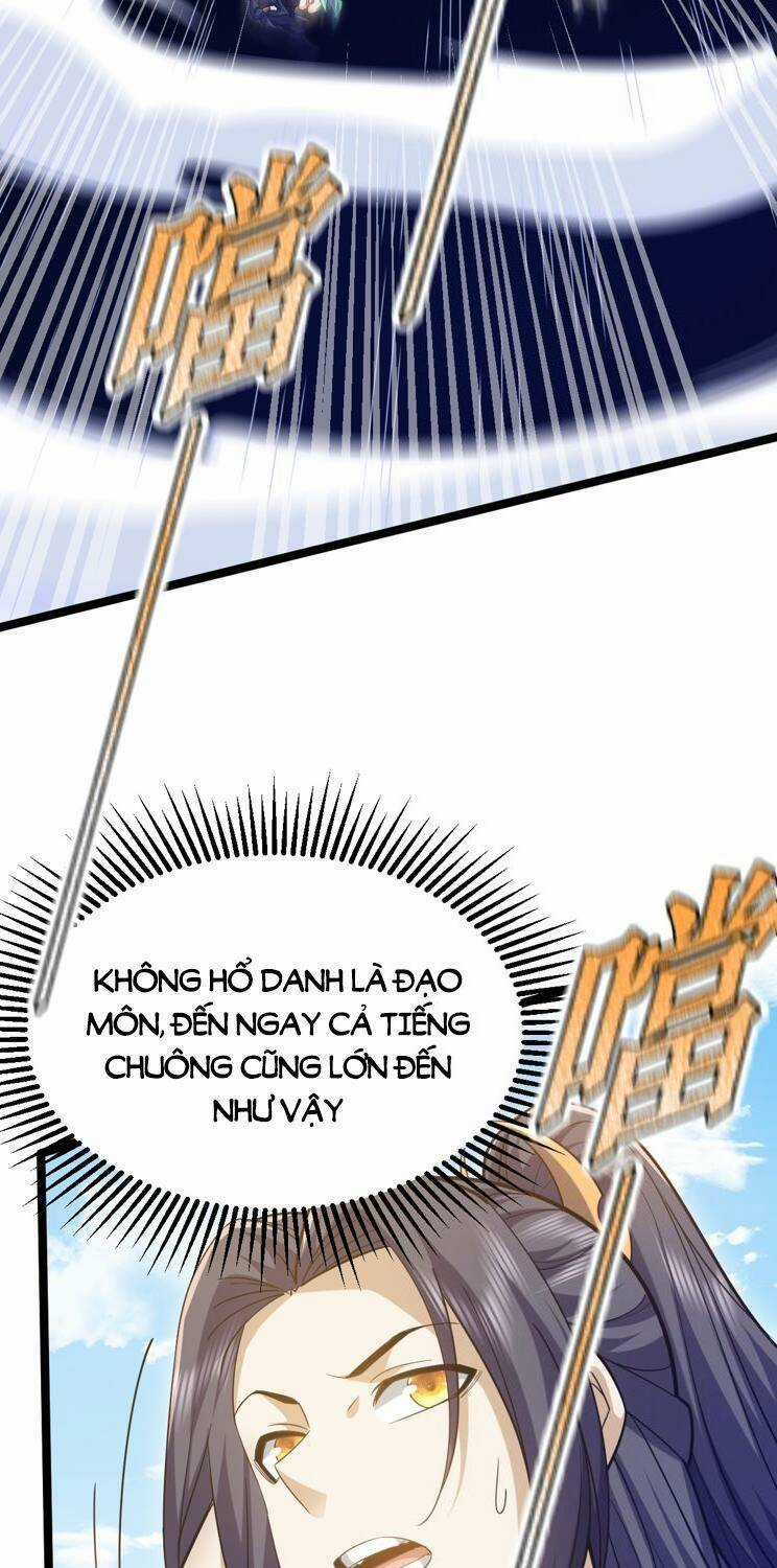 Nắm Giữ Kịch Bản Ma Đầu Nhưng Ta Lại Chẳng Hề Có Tu Vi, Còn Bị Nữ Đồ Đệ Truy Sát? Chapter 10 trang 46