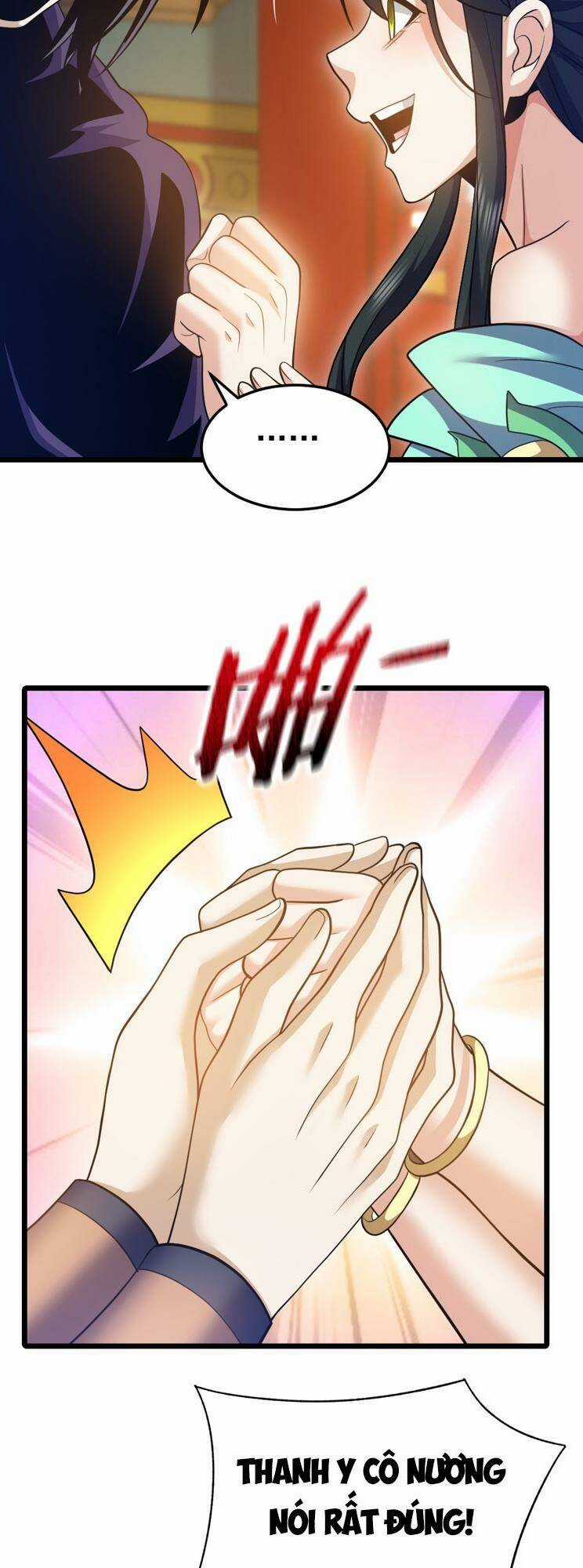 Nắm Giữ Kịch Bản Ma Đầu Nhưng Ta Lại Chẳng Hề Có Tu Vi, Còn Bị Nữ Đồ Đệ Truy Sát? Chapter 10 trang 5