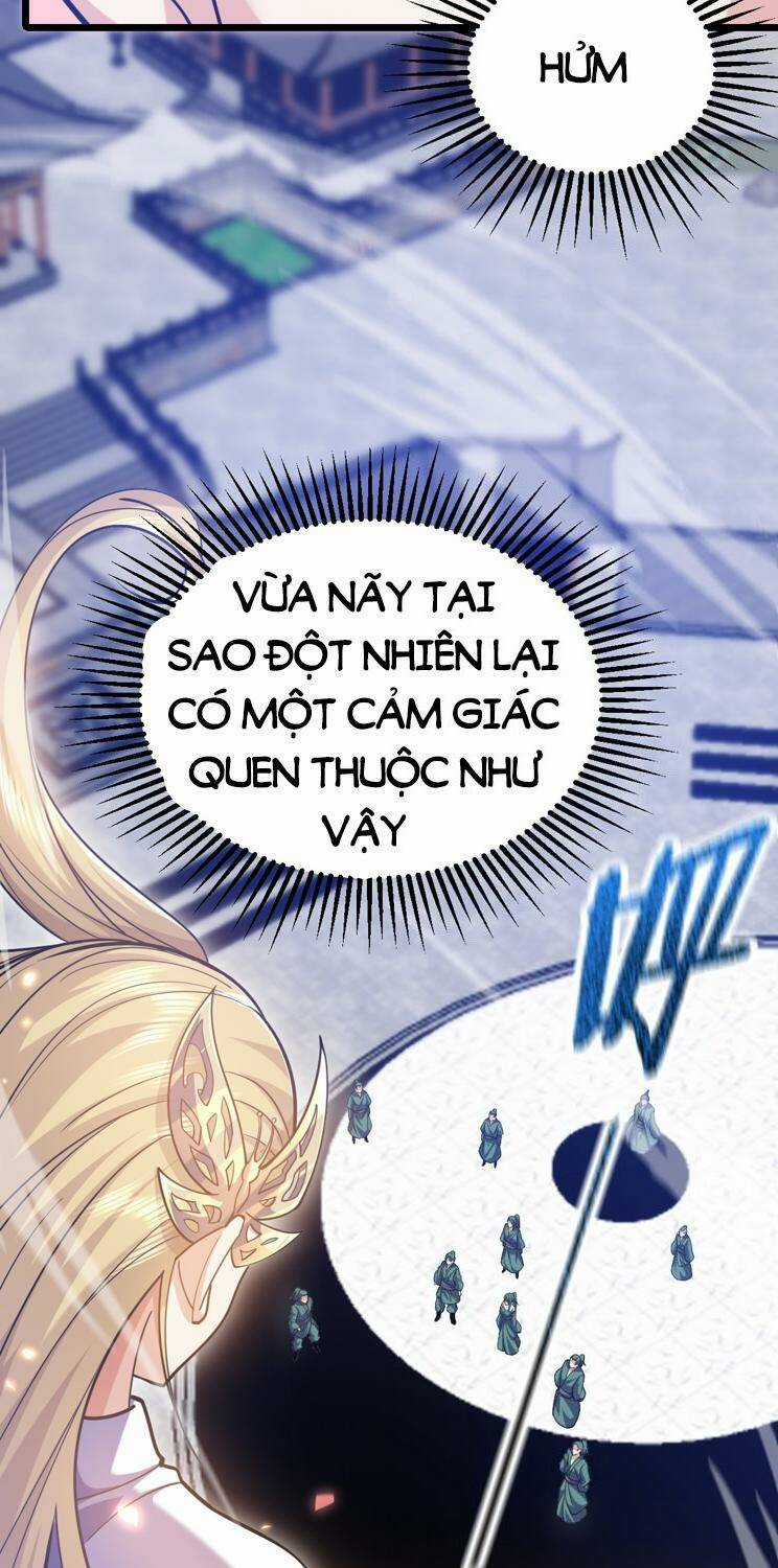 Nắm Giữ Kịch Bản Ma Đầu Nhưng Ta Lại Chẳng Hề Có Tu Vi, Còn Bị Nữ Đồ Đệ Truy Sát? Chapter 10 trang 54