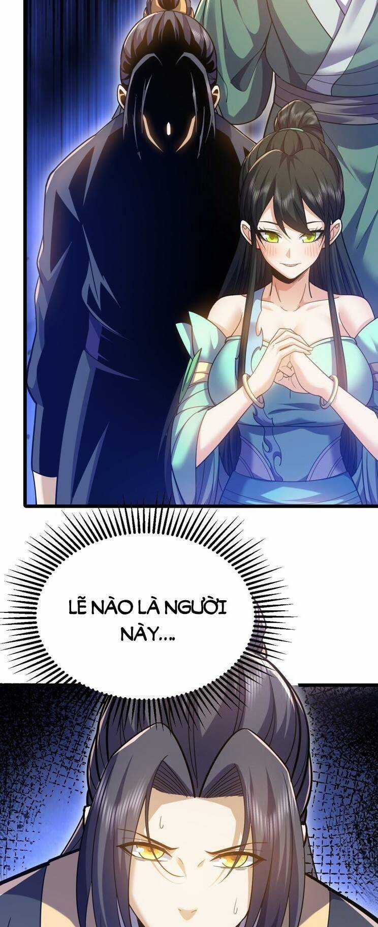 Nắm Giữ Kịch Bản Ma Đầu Nhưng Ta Lại Chẳng Hề Có Tu Vi, Còn Bị Nữ Đồ Đệ Truy Sát? Chapter 10 trang 56