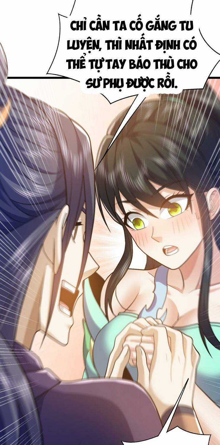 Nắm Giữ Kịch Bản Ma Đầu Nhưng Ta Lại Chẳng Hề Có Tu Vi, Còn Bị Nữ Đồ Đệ Truy Sát? Chapter 10 trang 6