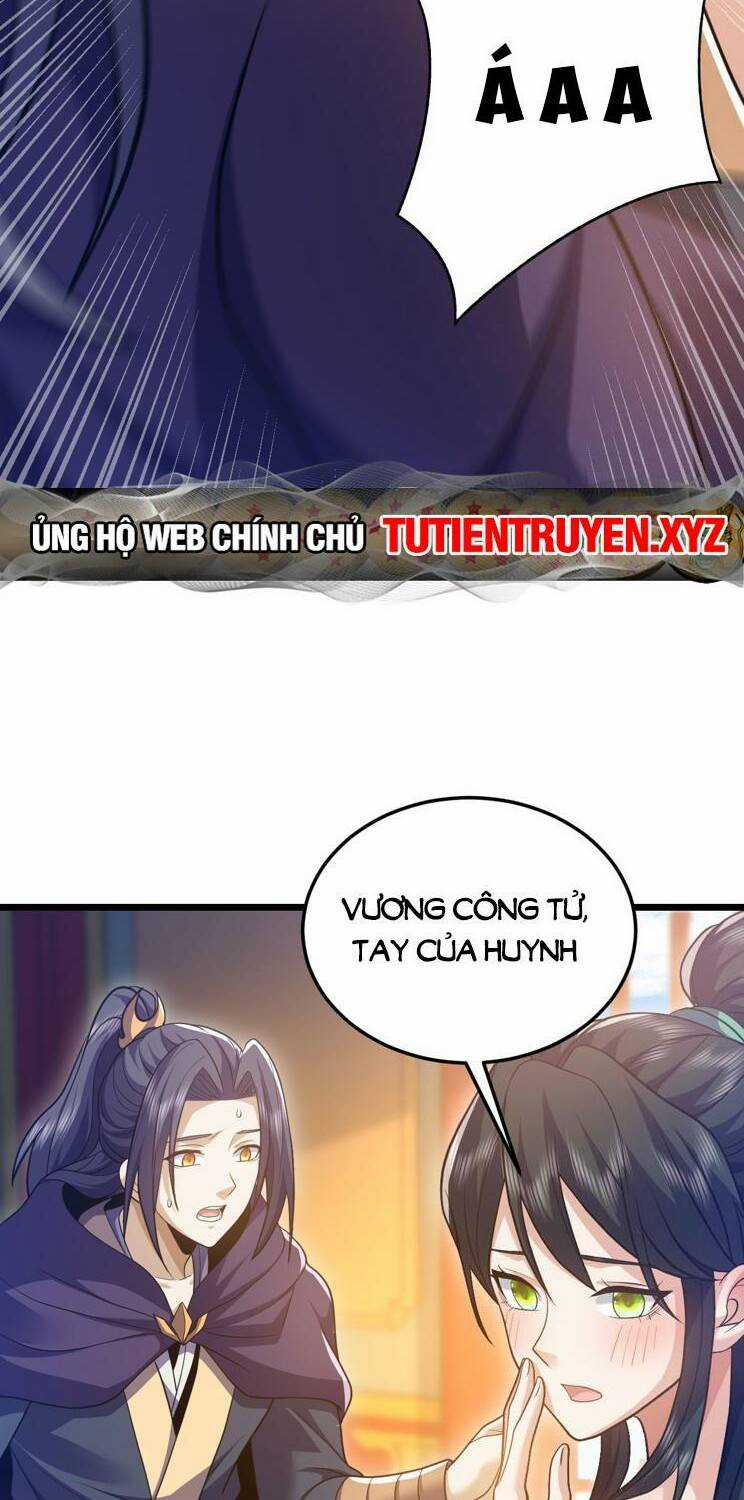 Nắm Giữ Kịch Bản Ma Đầu Nhưng Ta Lại Chẳng Hề Có Tu Vi, Còn Bị Nữ Đồ Đệ Truy Sát? Chapter 10 trang 7