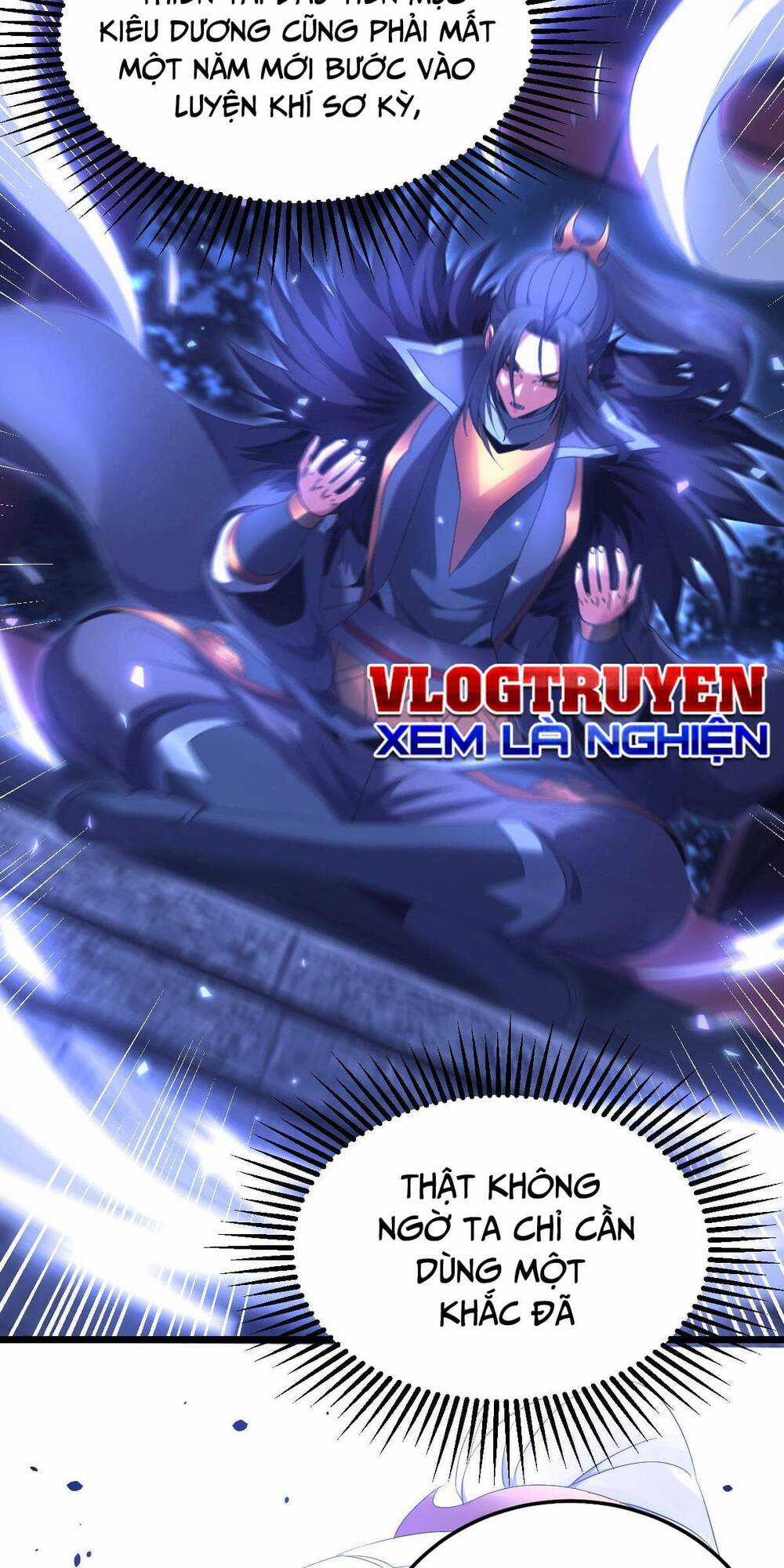 Nắm Giữ Kịch Bản Ma Đầu Nhưng Ta Lại Chẳng Hề Có Tu Vi, Còn Bị Nữ Đồ Đệ Truy Sát? Chapter 2 trang 10