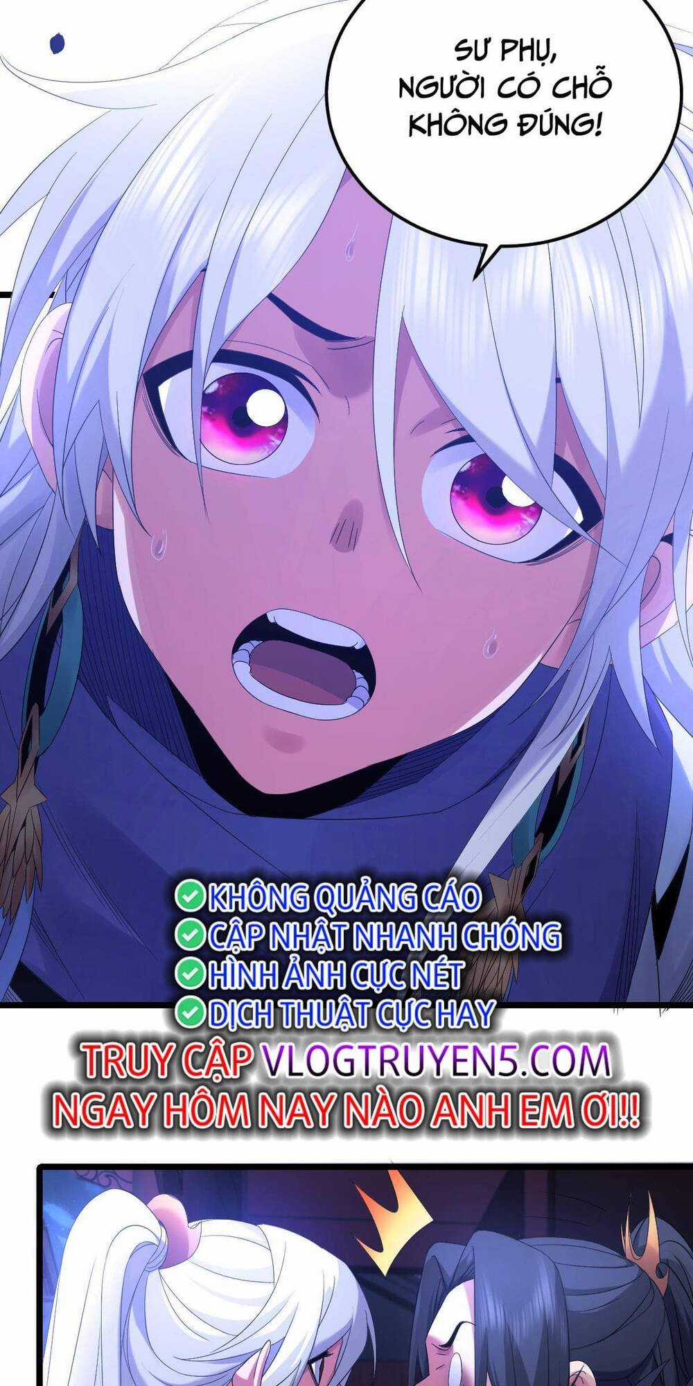 Nắm Giữ Kịch Bản Ma Đầu Nhưng Ta Lại Chẳng Hề Có Tu Vi, Còn Bị Nữ Đồ Đệ Truy Sát? Chapter 2 trang 11