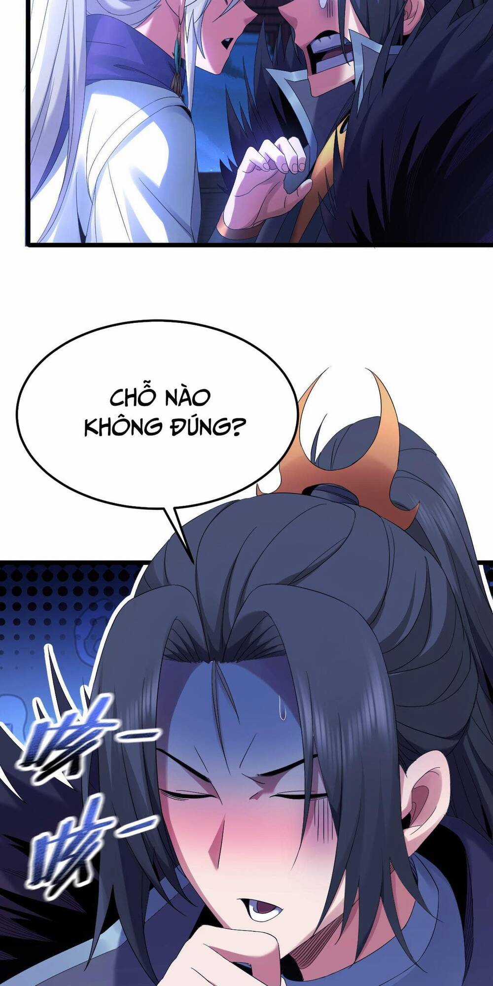 Nắm Giữ Kịch Bản Ma Đầu Nhưng Ta Lại Chẳng Hề Có Tu Vi, Còn Bị Nữ Đồ Đệ Truy Sát? Chapter 2 trang 12