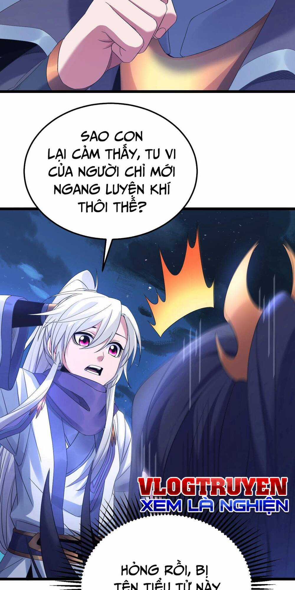 Nắm Giữ Kịch Bản Ma Đầu Nhưng Ta Lại Chẳng Hề Có Tu Vi, Còn Bị Nữ Đồ Đệ Truy Sát? Chapter 2 trang 13