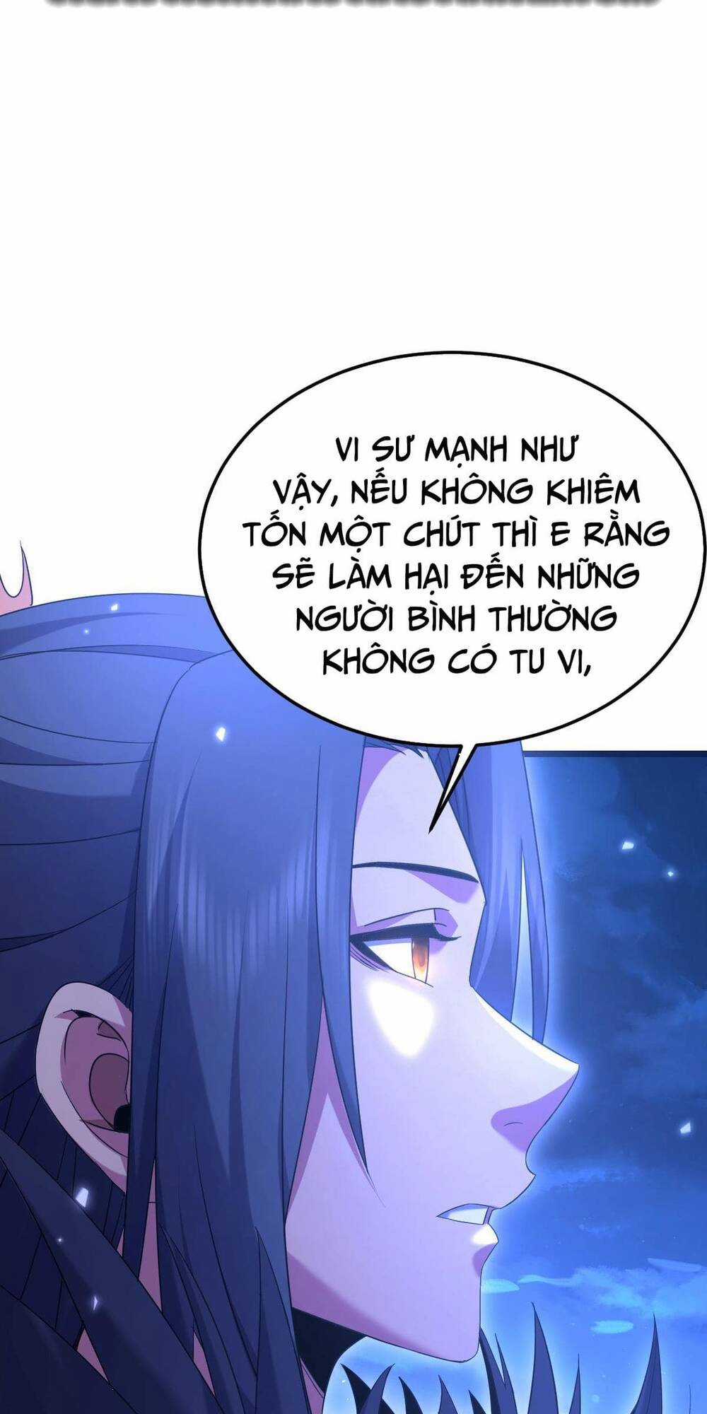 Nắm Giữ Kịch Bản Ma Đầu Nhưng Ta Lại Chẳng Hề Có Tu Vi, Còn Bị Nữ Đồ Đệ Truy Sát? Chapter 2 trang 16