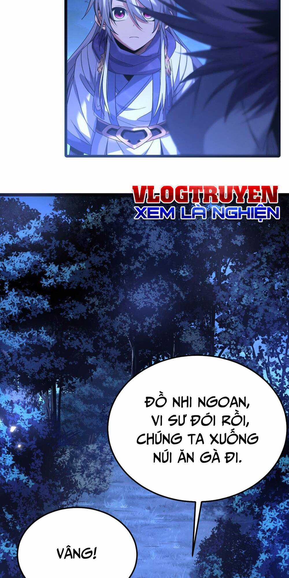 Nắm Giữ Kịch Bản Ma Đầu Nhưng Ta Lại Chẳng Hề Có Tu Vi, Còn Bị Nữ Đồ Đệ Truy Sát? Chapter 2 trang 18