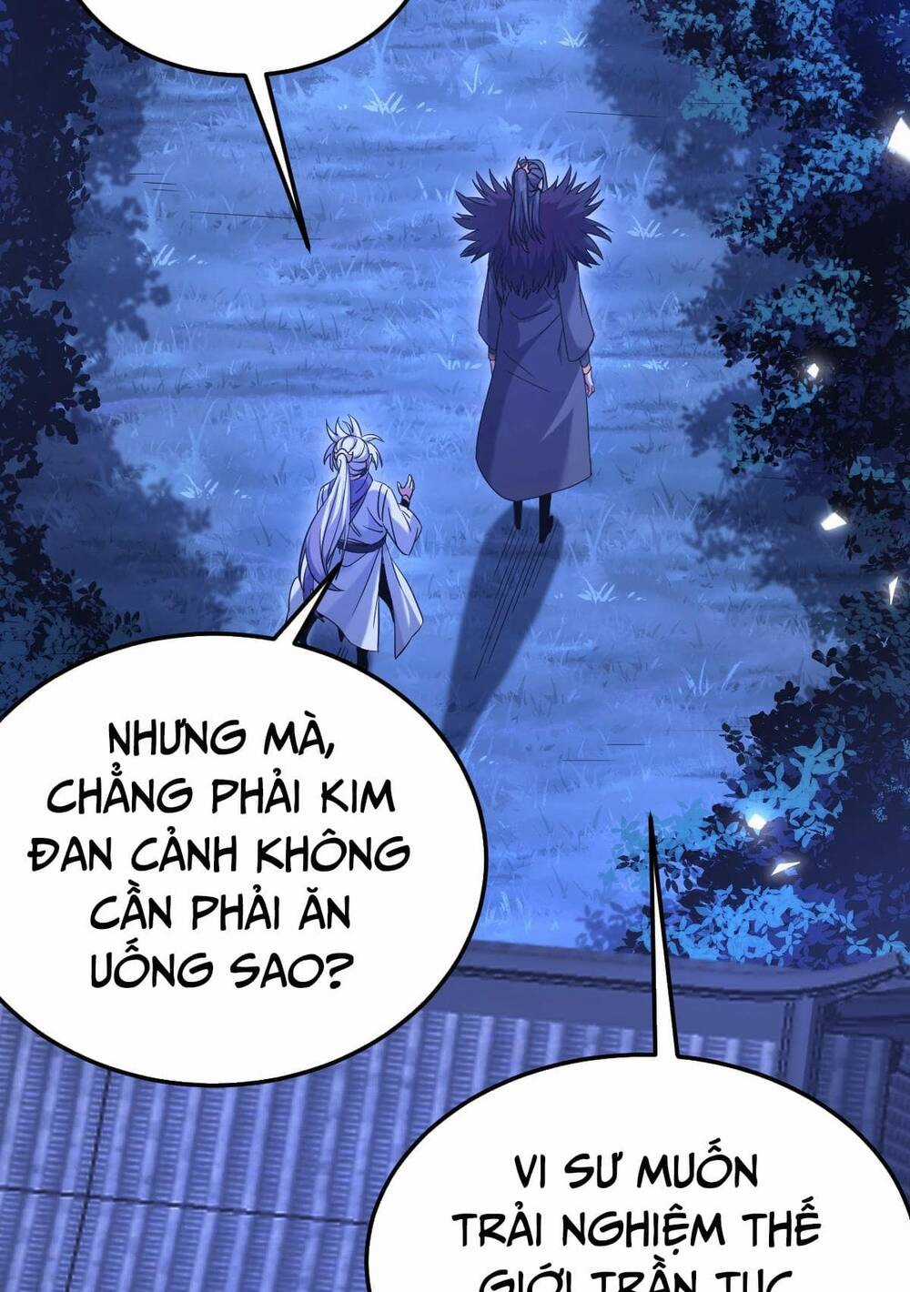 Nắm Giữ Kịch Bản Ma Đầu Nhưng Ta Lại Chẳng Hề Có Tu Vi, Còn Bị Nữ Đồ Đệ Truy Sát? Chapter 2 trang 19