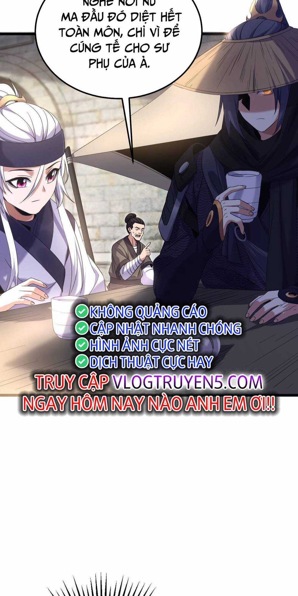 Nắm Giữ Kịch Bản Ma Đầu Nhưng Ta Lại Chẳng Hề Có Tu Vi, Còn Bị Nữ Đồ Đệ Truy Sát? Chapter 2 trang 24