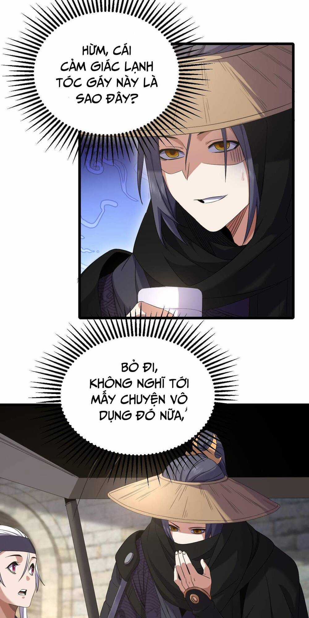 Nắm Giữ Kịch Bản Ma Đầu Nhưng Ta Lại Chẳng Hề Có Tu Vi, Còn Bị Nữ Đồ Đệ Truy Sát? Chapter 2 trang 25