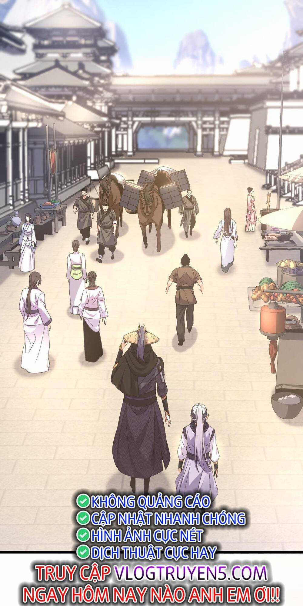 Nắm Giữ Kịch Bản Ma Đầu Nhưng Ta Lại Chẳng Hề Có Tu Vi, Còn Bị Nữ Đồ Đệ Truy Sát? Chapter 2 trang 27