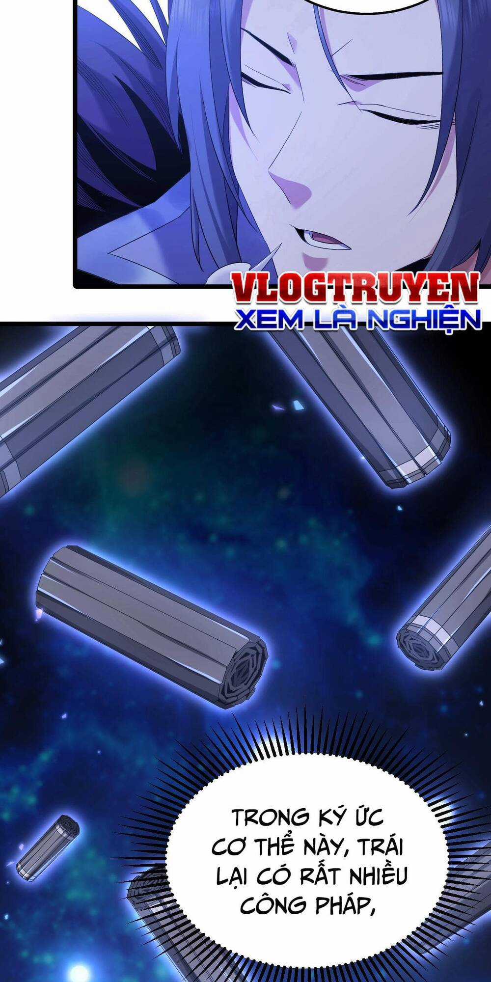 Nắm Giữ Kịch Bản Ma Đầu Nhưng Ta Lại Chẳng Hề Có Tu Vi, Còn Bị Nữ Đồ Đệ Truy Sát? Chapter 2 trang 3