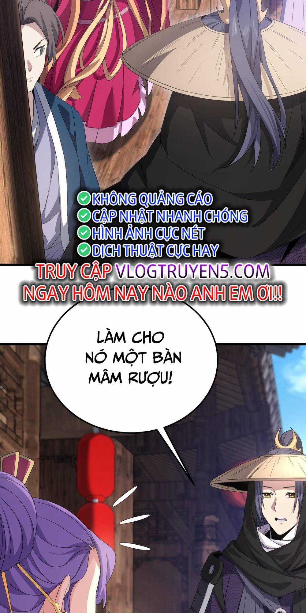 Nắm Giữ Kịch Bản Ma Đầu Nhưng Ta Lại Chẳng Hề Có Tu Vi, Còn Bị Nữ Đồ Đệ Truy Sát? Chapter 2 trang 36