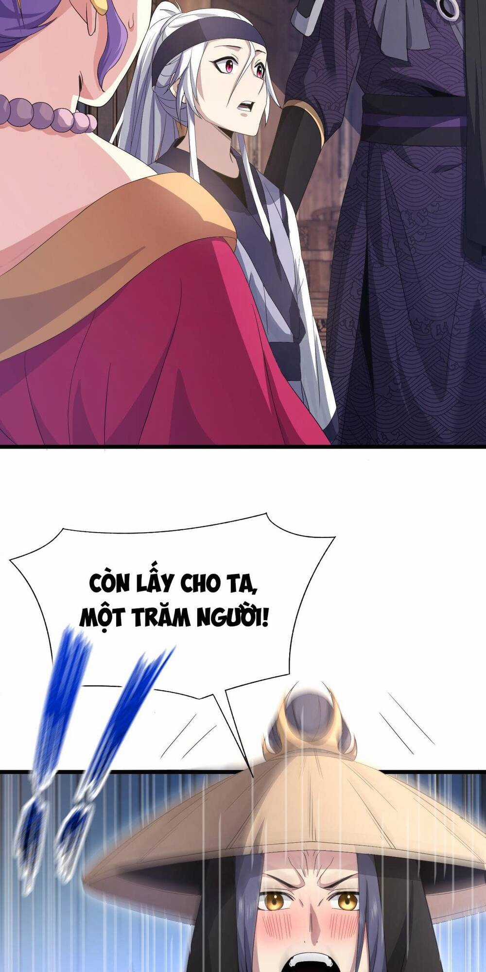 Nắm Giữ Kịch Bản Ma Đầu Nhưng Ta Lại Chẳng Hề Có Tu Vi, Còn Bị Nữ Đồ Đệ Truy Sát? Chapter 2 trang 37