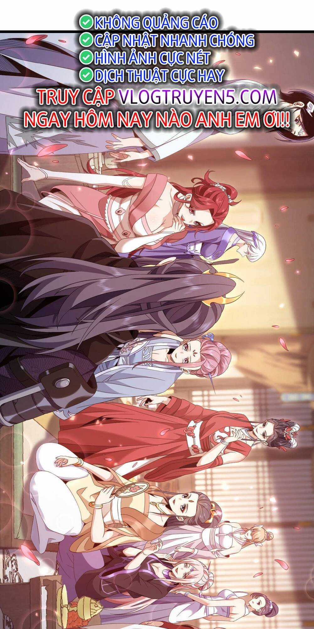 Nắm Giữ Kịch Bản Ma Đầu Nhưng Ta Lại Chẳng Hề Có Tu Vi, Còn Bị Nữ Đồ Đệ Truy Sát? Chapter 2 trang 42