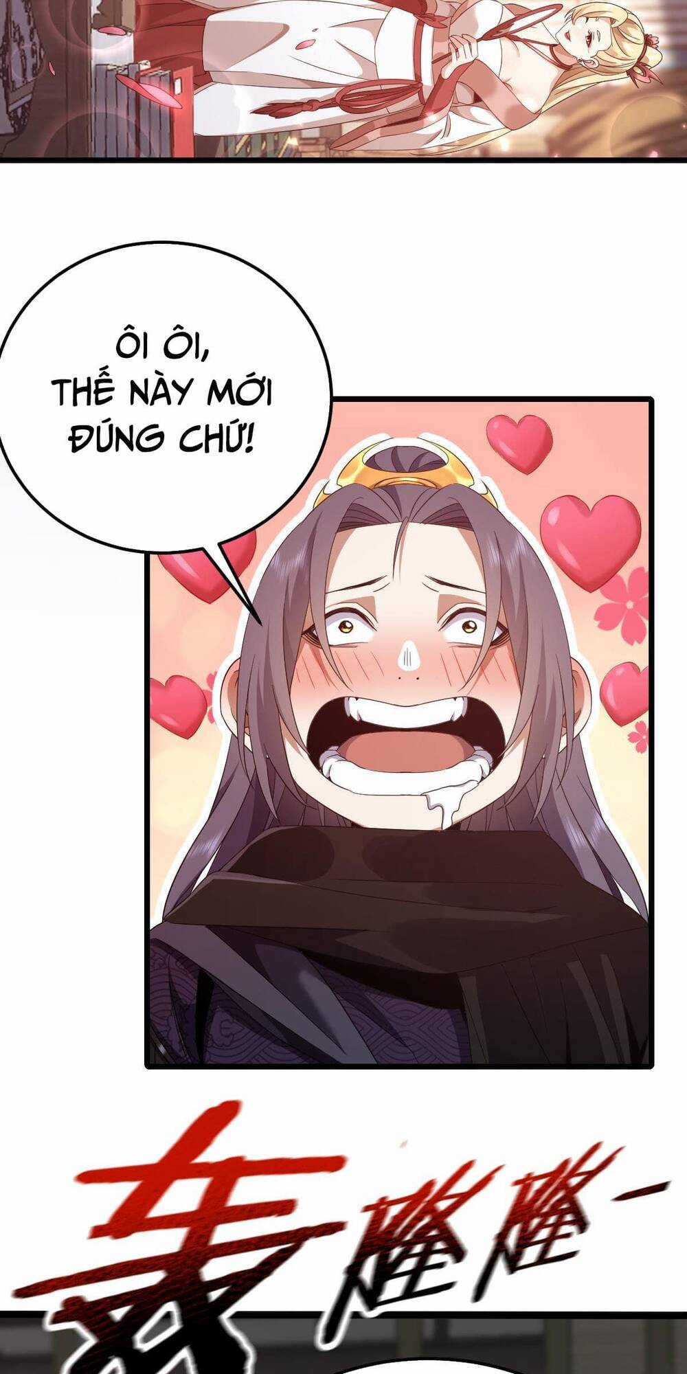 Nắm Giữ Kịch Bản Ma Đầu Nhưng Ta Lại Chẳng Hề Có Tu Vi, Còn Bị Nữ Đồ Đệ Truy Sát? Chapter 2 trang 43