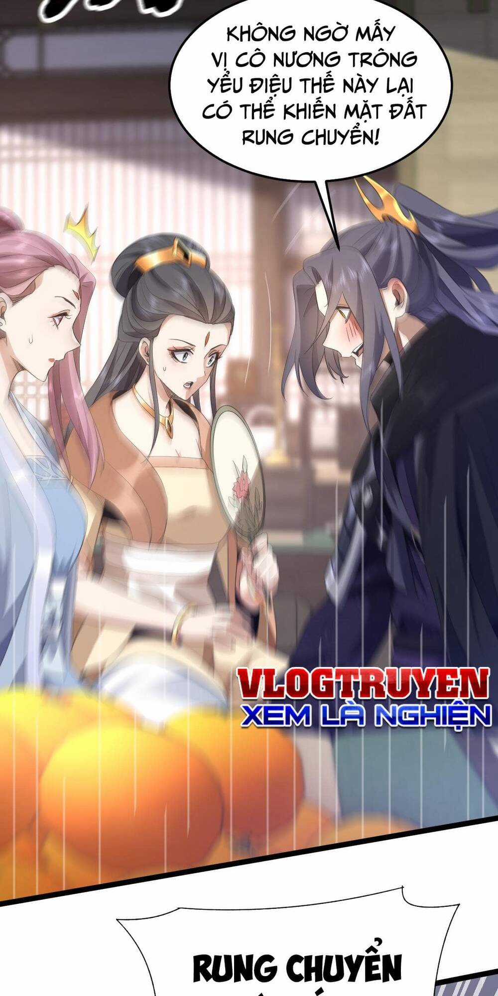 Nắm Giữ Kịch Bản Ma Đầu Nhưng Ta Lại Chẳng Hề Có Tu Vi, Còn Bị Nữ Đồ Đệ Truy Sát? Chapter 2 trang 44