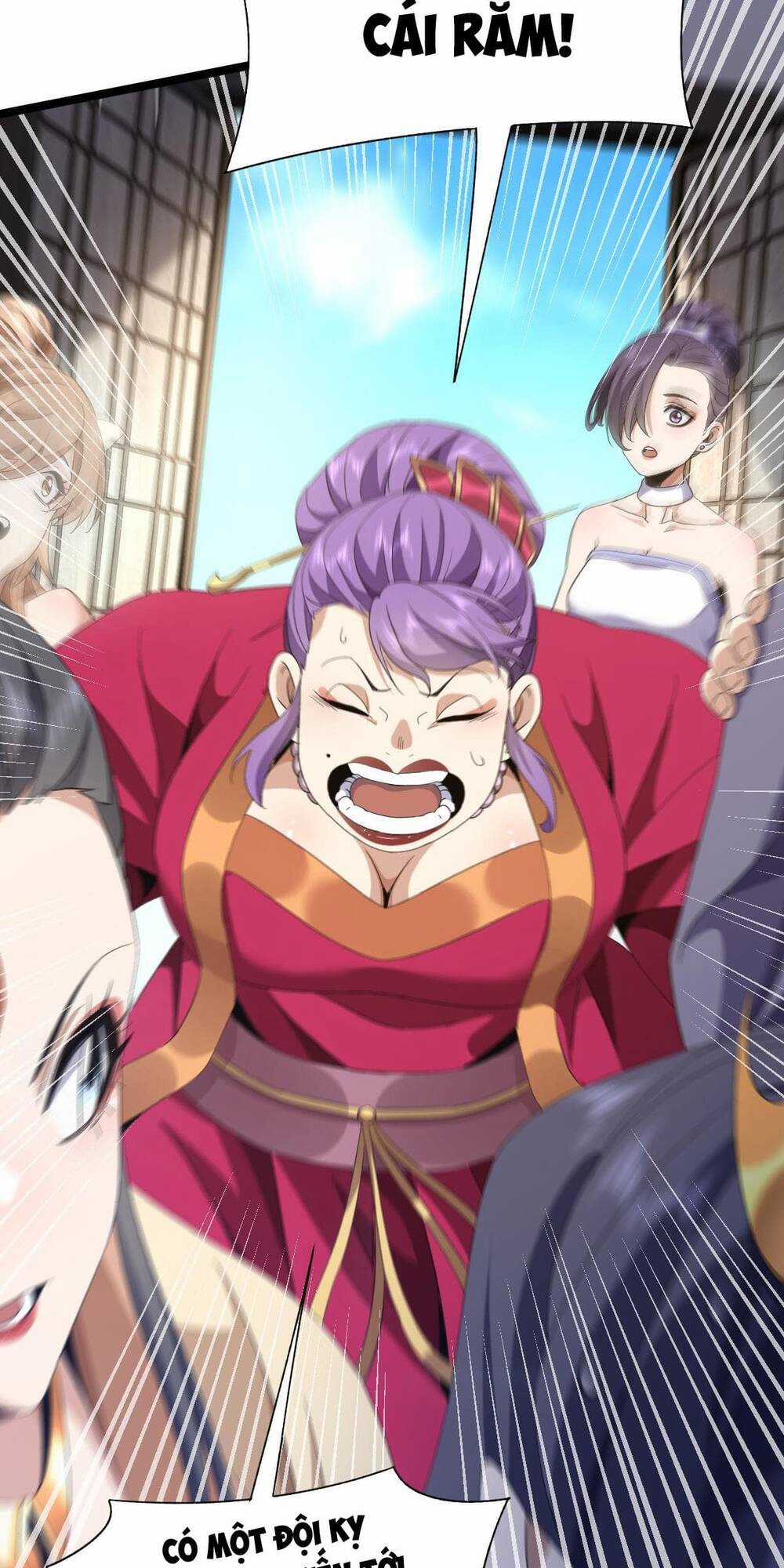 Nắm Giữ Kịch Bản Ma Đầu Nhưng Ta Lại Chẳng Hề Có Tu Vi, Còn Bị Nữ Đồ Đệ Truy Sát? Chapter 2 trang 45