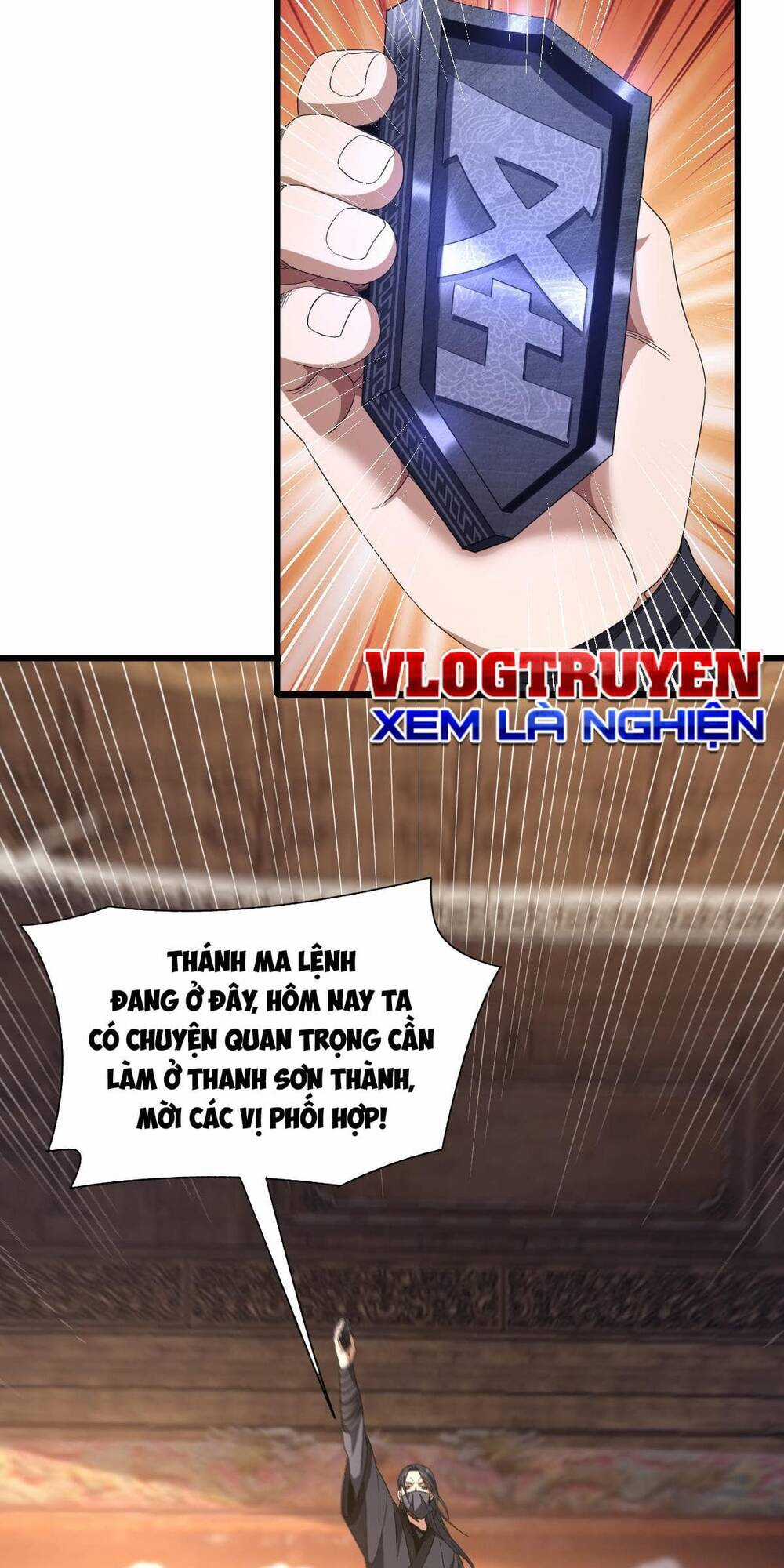 Nắm Giữ Kịch Bản Ma Đầu Nhưng Ta Lại Chẳng Hề Có Tu Vi, Còn Bị Nữ Đồ Đệ Truy Sát? Chapter 2 trang 48