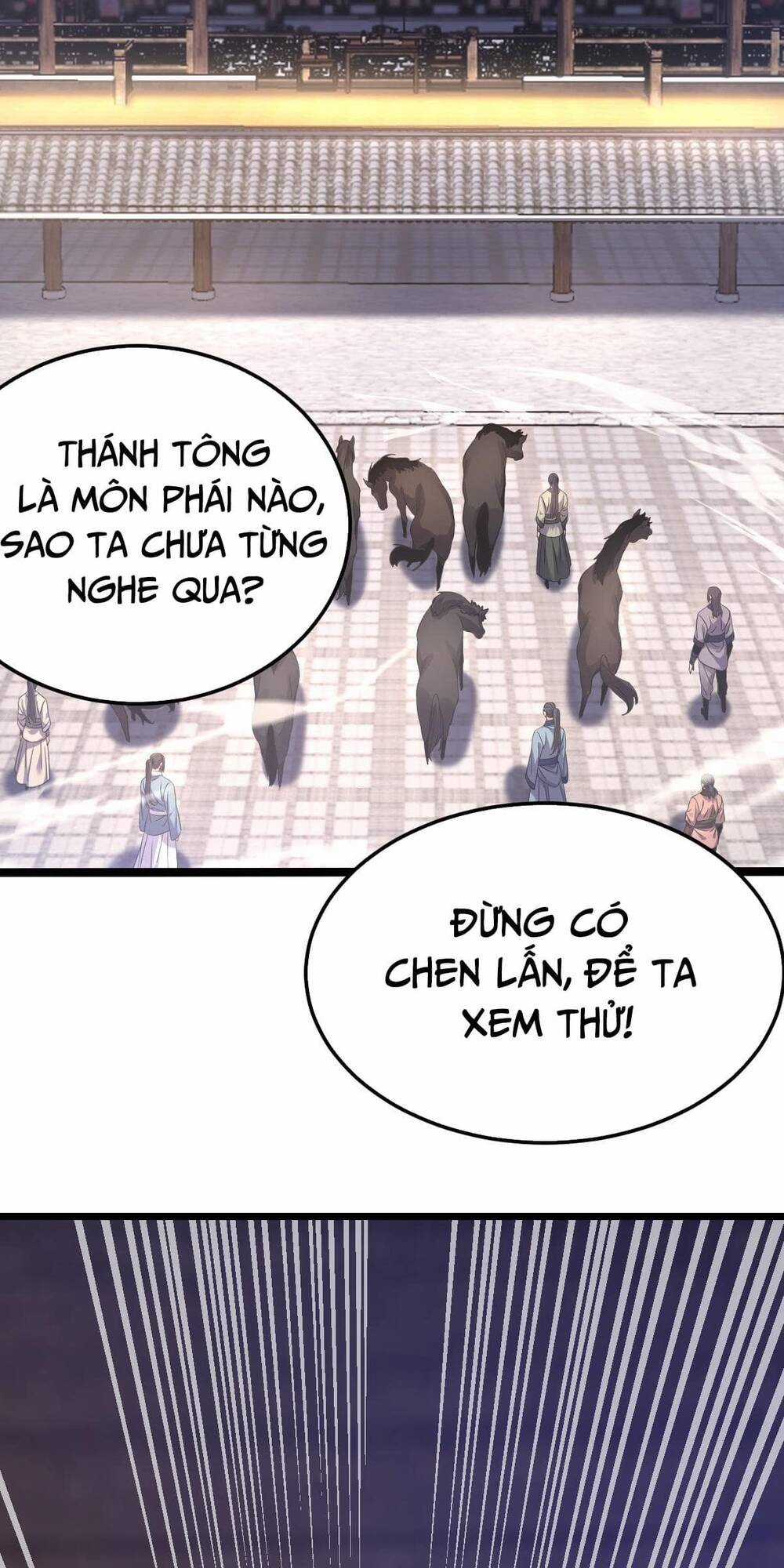 Nắm Giữ Kịch Bản Ma Đầu Nhưng Ta Lại Chẳng Hề Có Tu Vi, Còn Bị Nữ Đồ Đệ Truy Sát? Chapter 2 trang 51