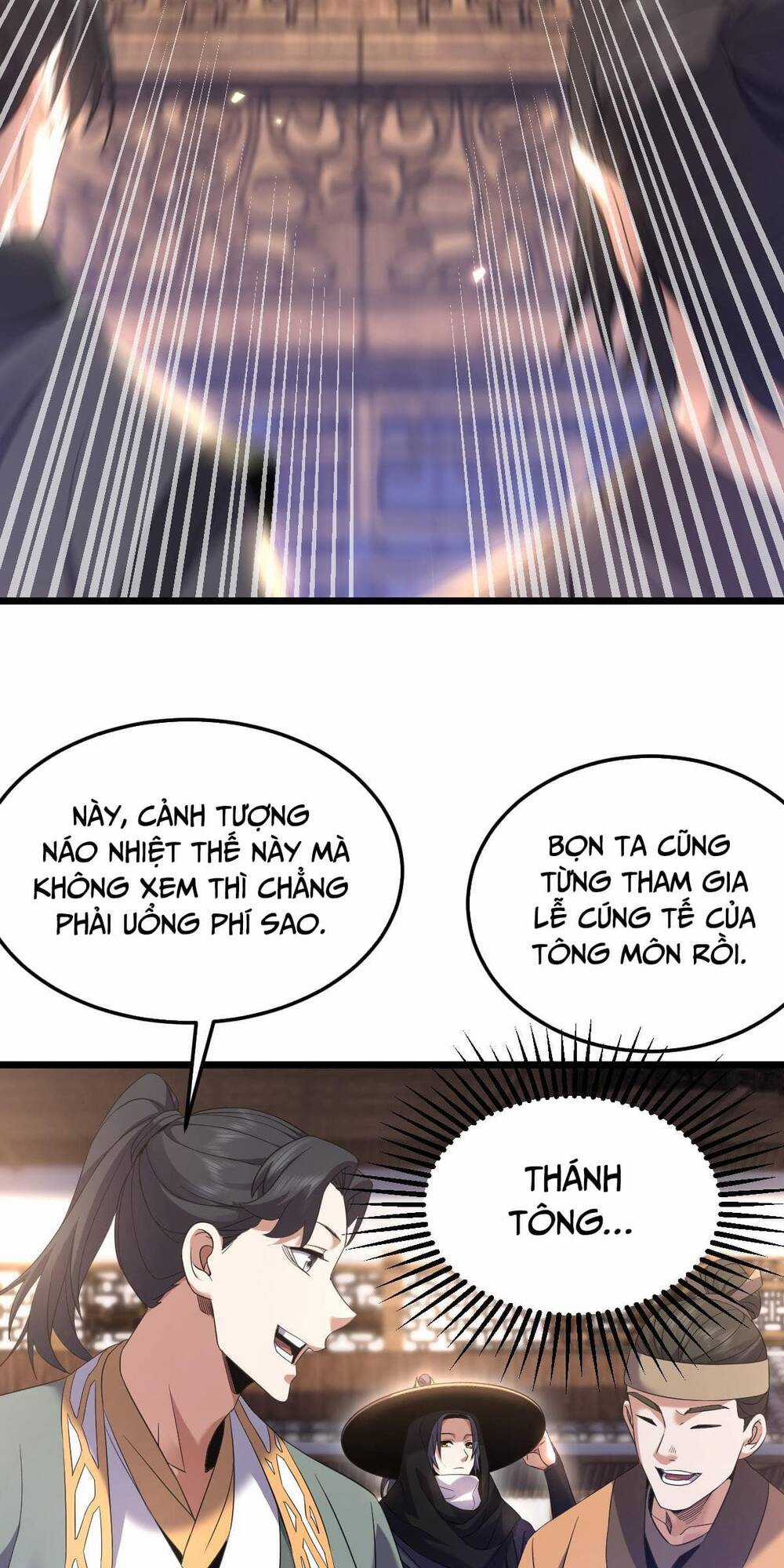 Nắm Giữ Kịch Bản Ma Đầu Nhưng Ta Lại Chẳng Hề Có Tu Vi, Còn Bị Nữ Đồ Đệ Truy Sát? Chapter 2 trang 53