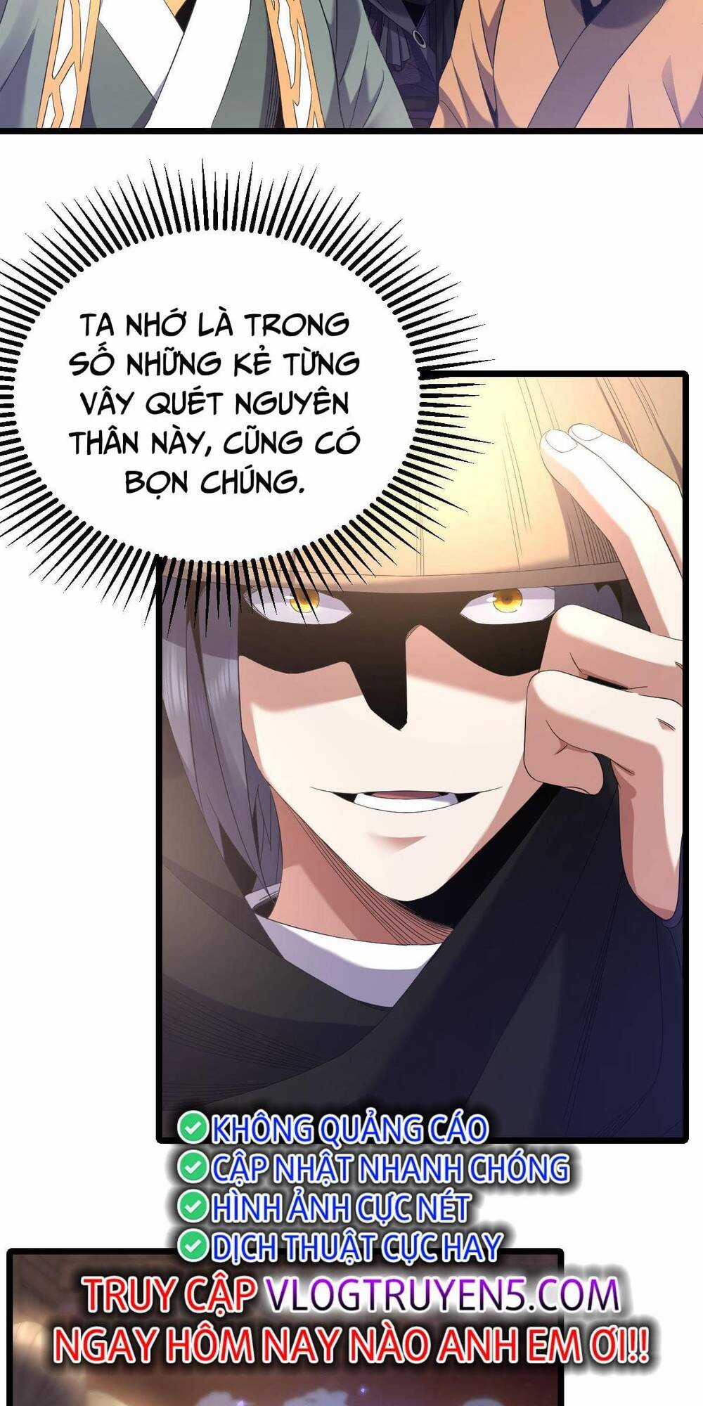 Nắm Giữ Kịch Bản Ma Đầu Nhưng Ta Lại Chẳng Hề Có Tu Vi, Còn Bị Nữ Đồ Đệ Truy Sát? Chapter 2 trang 54