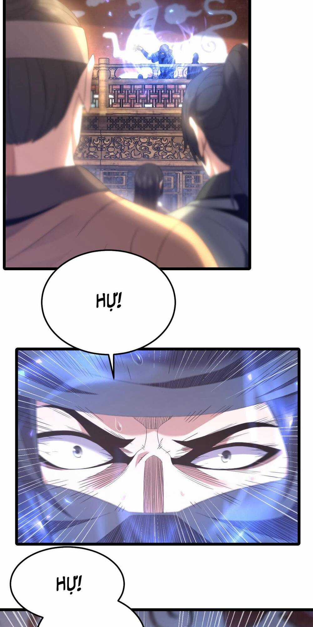 Nắm Giữ Kịch Bản Ma Đầu Nhưng Ta Lại Chẳng Hề Có Tu Vi, Còn Bị Nữ Đồ Đệ Truy Sát? Chapter 2 trang 55