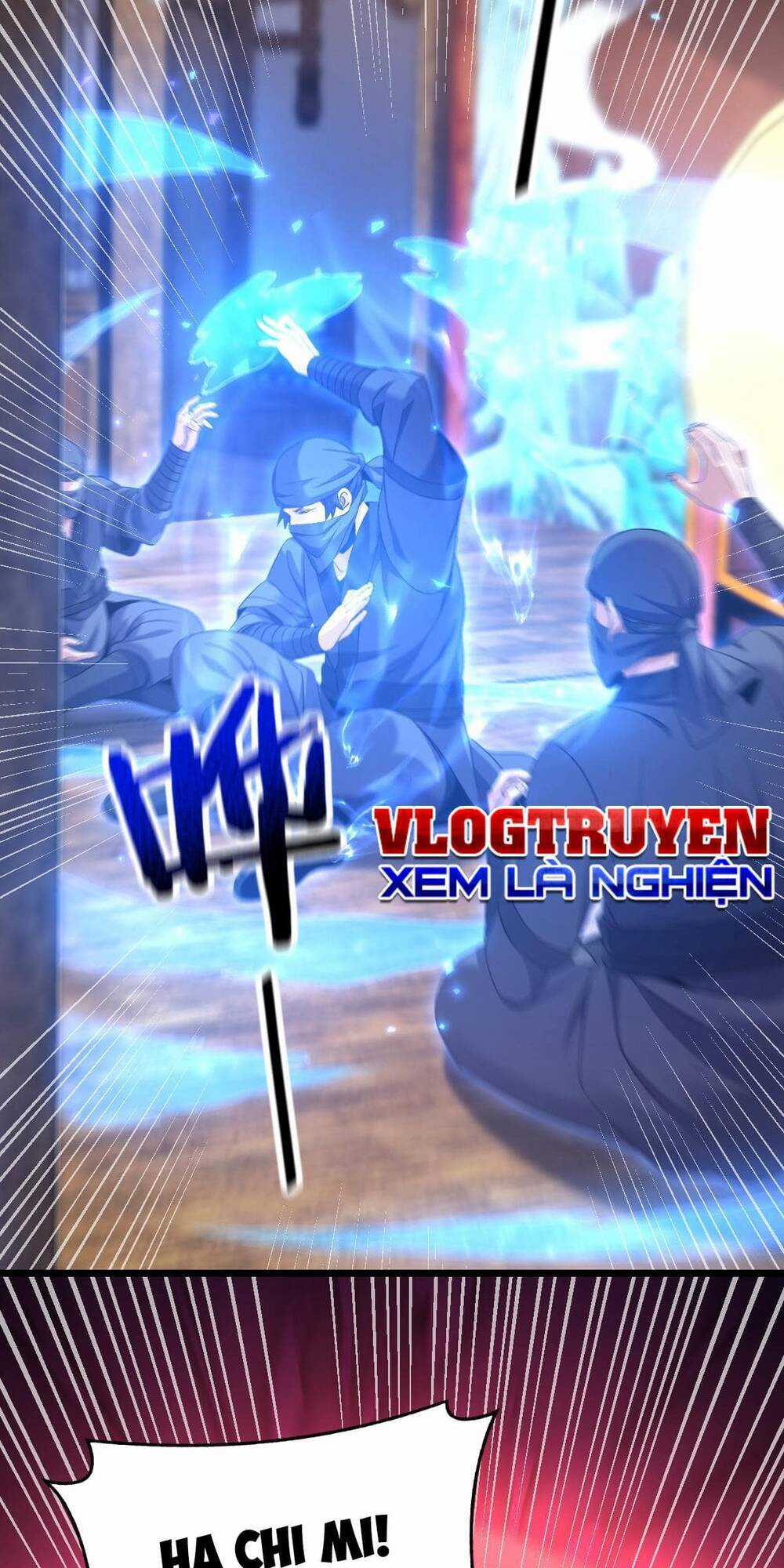 Nắm Giữ Kịch Bản Ma Đầu Nhưng Ta Lại Chẳng Hề Có Tu Vi, Còn Bị Nữ Đồ Đệ Truy Sát? Chapter 2 trang 57