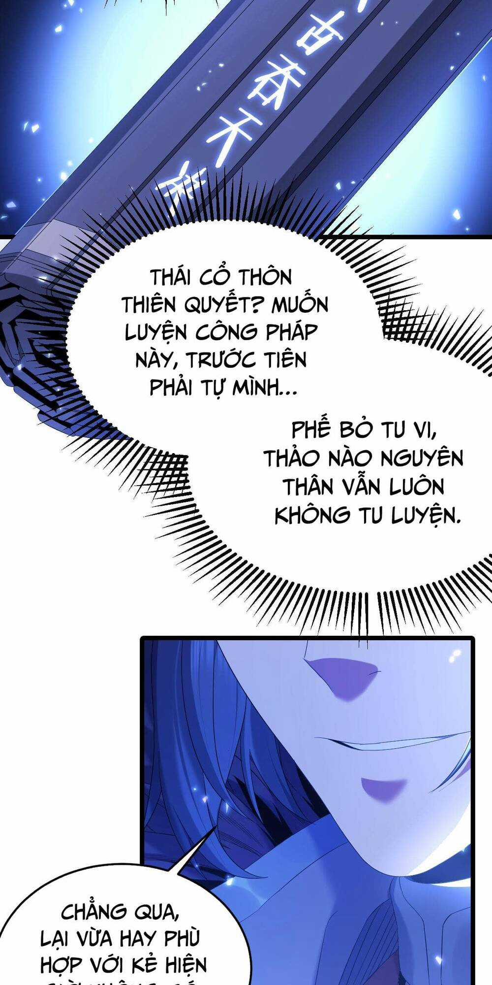 Nắm Giữ Kịch Bản Ma Đầu Nhưng Ta Lại Chẳng Hề Có Tu Vi, Còn Bị Nữ Đồ Đệ Truy Sát? Chapter 2 trang 7