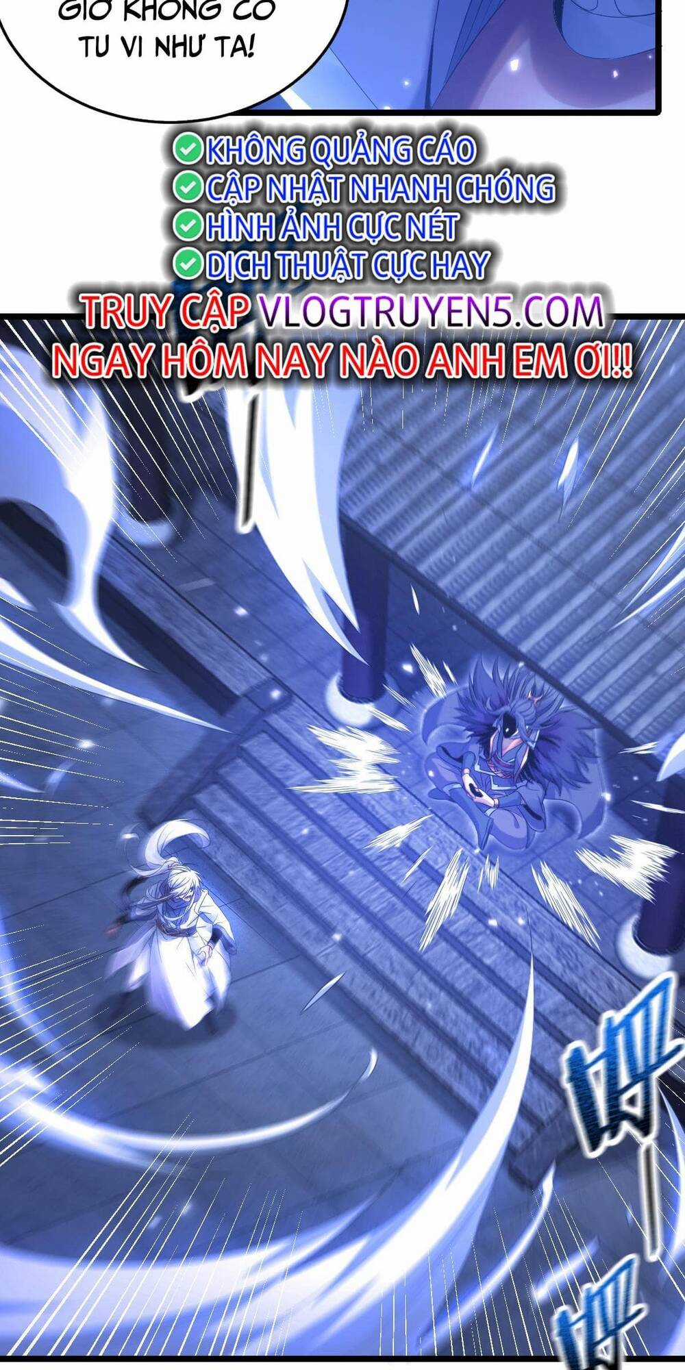 Nắm Giữ Kịch Bản Ma Đầu Nhưng Ta Lại Chẳng Hề Có Tu Vi, Còn Bị Nữ Đồ Đệ Truy Sát? Chapter 2 trang 8