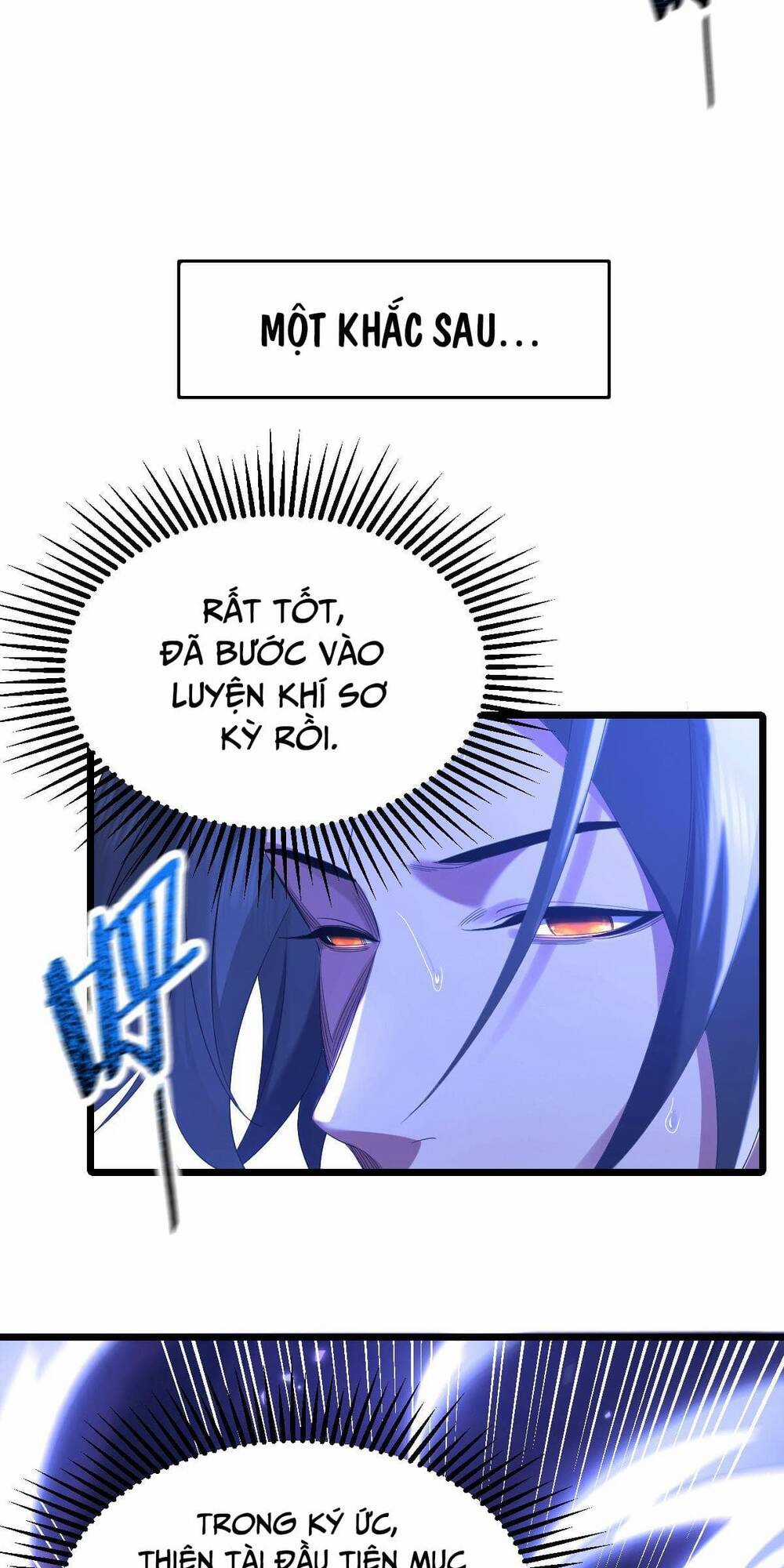 Nắm Giữ Kịch Bản Ma Đầu Nhưng Ta Lại Chẳng Hề Có Tu Vi, Còn Bị Nữ Đồ Đệ Truy Sát? Chapter 2 trang 9