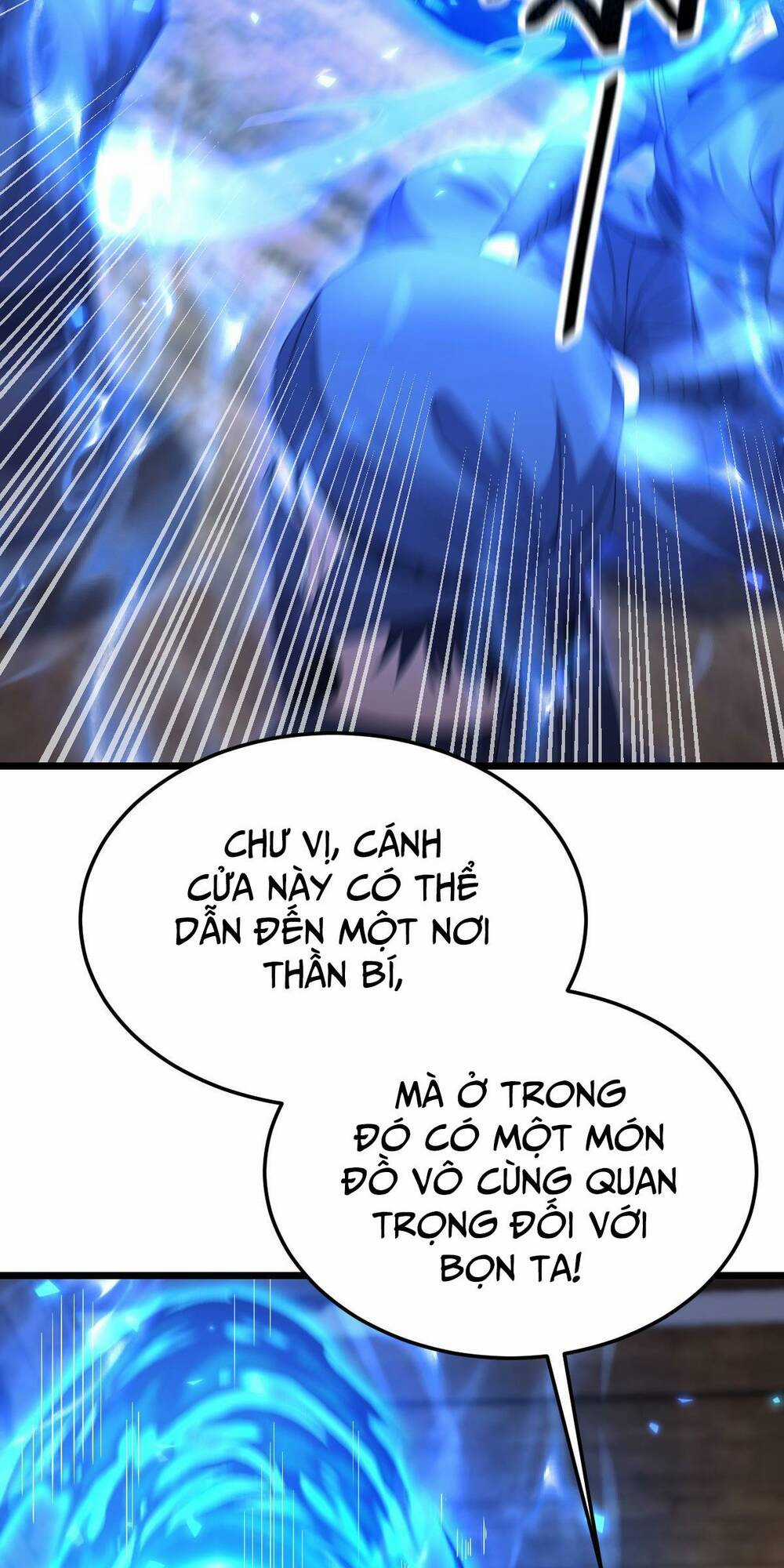 Nắm Giữ Kịch Bản Ma Đầu Nhưng Ta Lại Chẳng Hề Có Tu Vi, Còn Bị Nữ Đồ Đệ Truy Sát? Chapter 3 trang 10