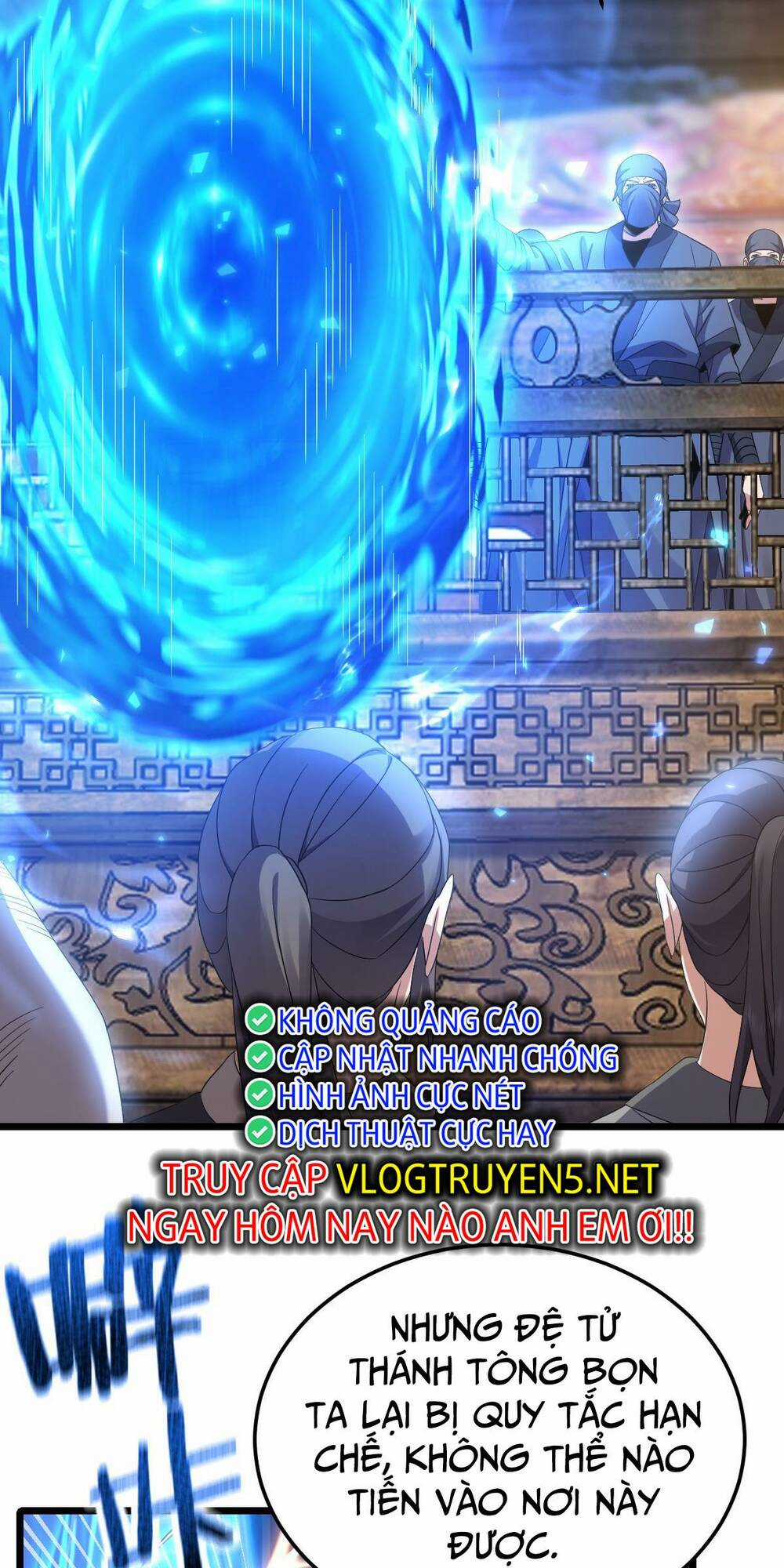 Nắm Giữ Kịch Bản Ma Đầu Nhưng Ta Lại Chẳng Hề Có Tu Vi, Còn Bị Nữ Đồ Đệ Truy Sát? Chapter 3 trang 11