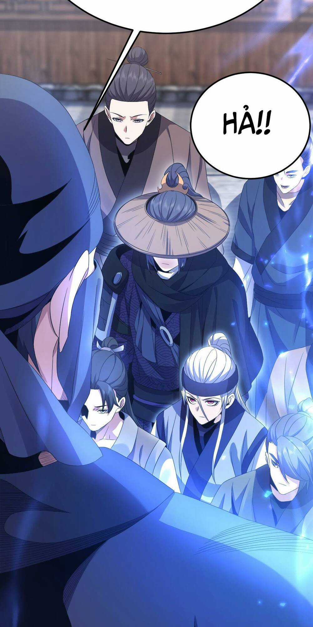 Nắm Giữ Kịch Bản Ma Đầu Nhưng Ta Lại Chẳng Hề Có Tu Vi, Còn Bị Nữ Đồ Đệ Truy Sát? Chapter 3 trang 13