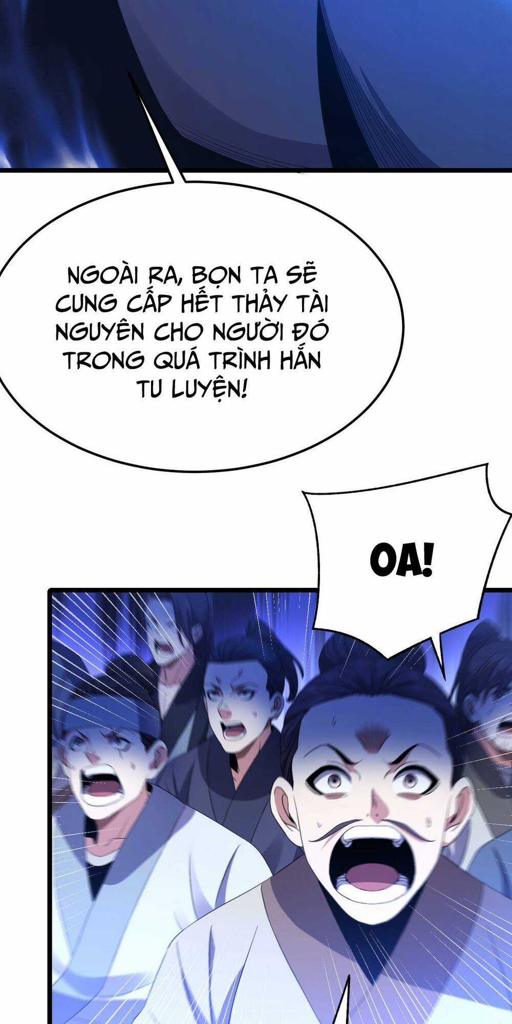 Nắm Giữ Kịch Bản Ma Đầu Nhưng Ta Lại Chẳng Hề Có Tu Vi, Còn Bị Nữ Đồ Đệ Truy Sát? Chapter 3 trang 14