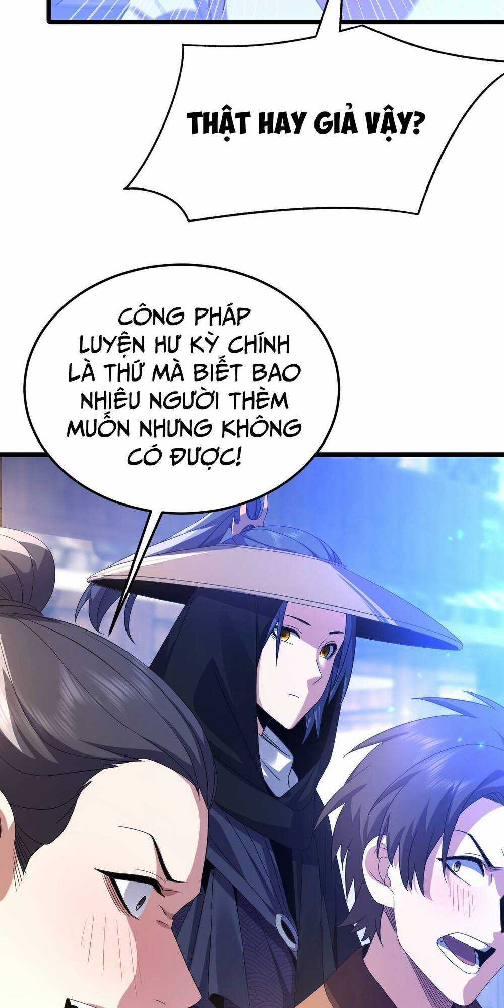 Nắm Giữ Kịch Bản Ma Đầu Nhưng Ta Lại Chẳng Hề Có Tu Vi, Còn Bị Nữ Đồ Đệ Truy Sát? Chapter 3 trang 15