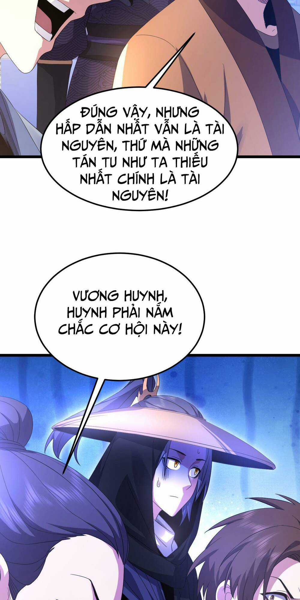 Nắm Giữ Kịch Bản Ma Đầu Nhưng Ta Lại Chẳng Hề Có Tu Vi, Còn Bị Nữ Đồ Đệ Truy Sát? Chapter 3 trang 16