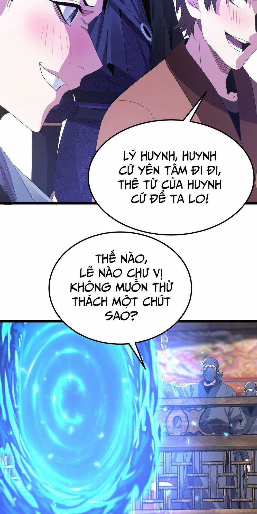 Nắm Giữ Kịch Bản Ma Đầu Nhưng Ta Lại Chẳng Hề Có Tu Vi, Còn Bị Nữ Đồ Đệ Truy Sát? Chapter 3 trang 17