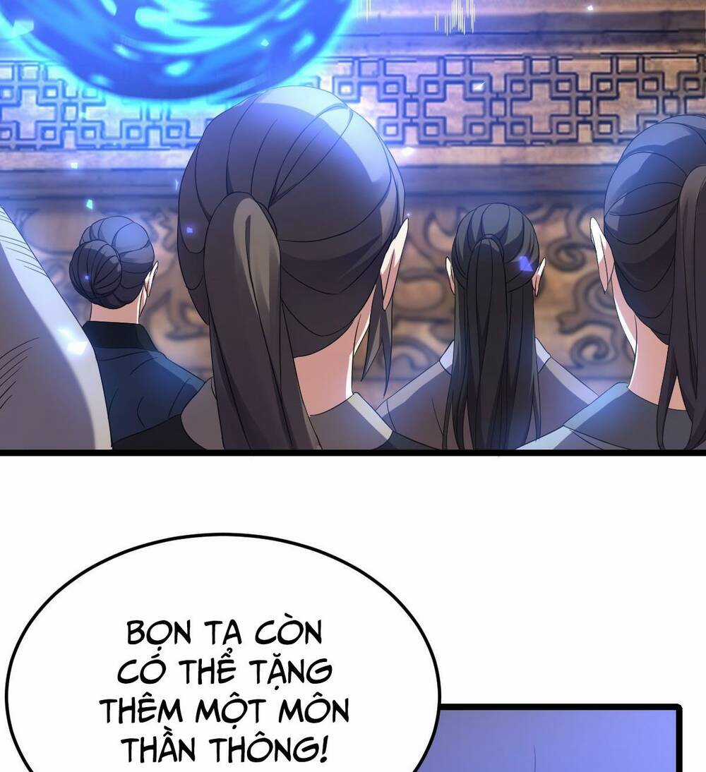 Nắm Giữ Kịch Bản Ma Đầu Nhưng Ta Lại Chẳng Hề Có Tu Vi, Còn Bị Nữ Đồ Đệ Truy Sát? Chapter 3 trang 18