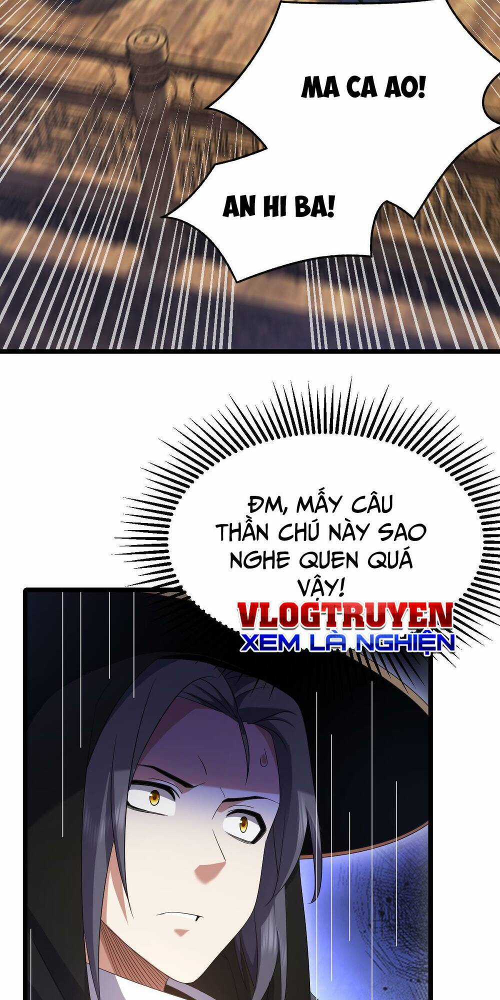 Nắm Giữ Kịch Bản Ma Đầu Nhưng Ta Lại Chẳng Hề Có Tu Vi, Còn Bị Nữ Đồ Đệ Truy Sát? Chapter 3 trang 2